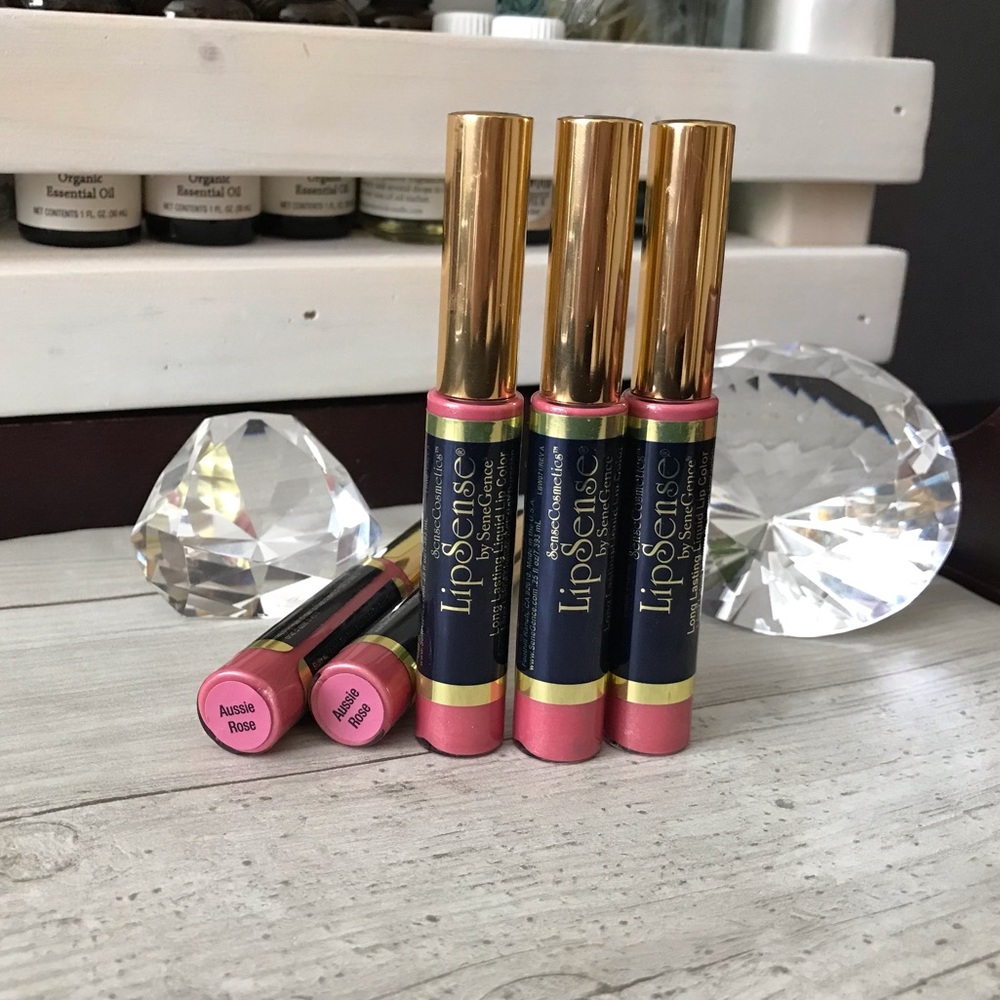 LipSense Aussie Rose